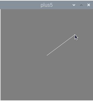 Sigue el cursor del ratón