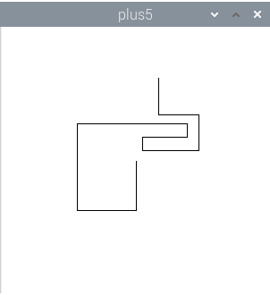 Movimiento de un cursor con el ratón.